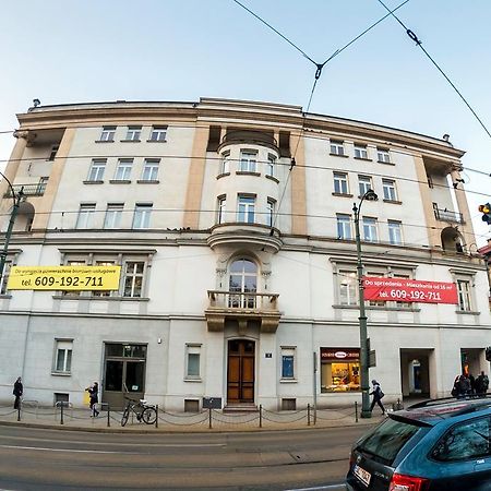 Apartment Centrum Kraków Eksteriør billede