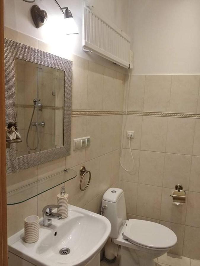 Apartment Centrum Kraków Eksteriør billede