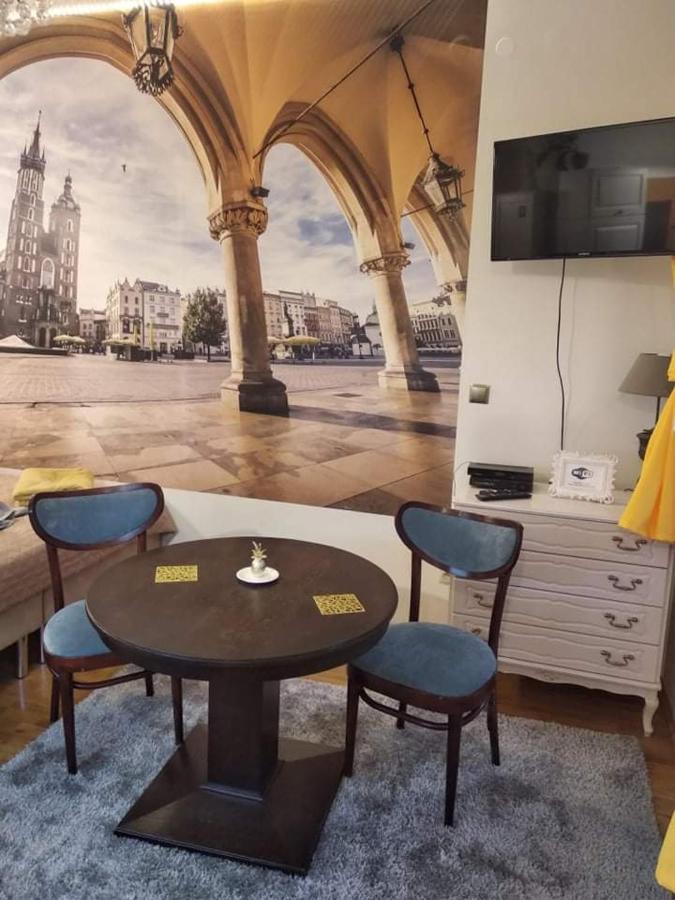 Apartment Centrum Kraków Eksteriør billede
