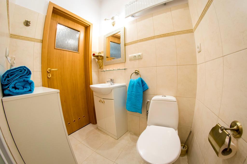 Apartment Centrum Kraków Eksteriør billede