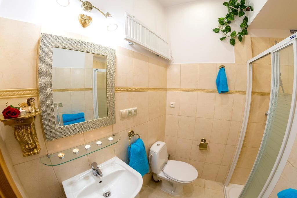 Apartment Centrum Kraków Eksteriør billede